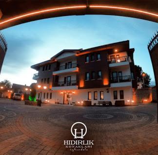 Hotel Hidirlik Konaklari Safranbolu Exterior foto